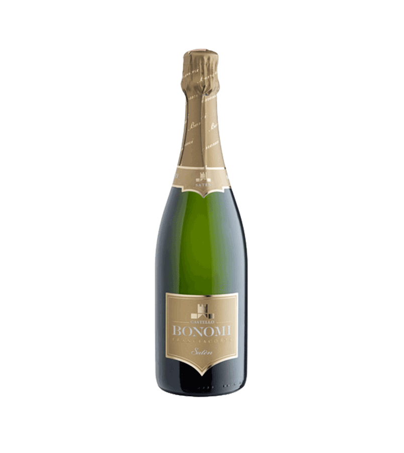 Franciacorta Satèn millesimato - Castello Bonomi