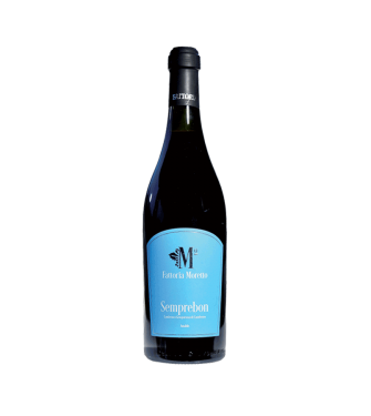 Lambrusco Amabile Semprebon - Moretto