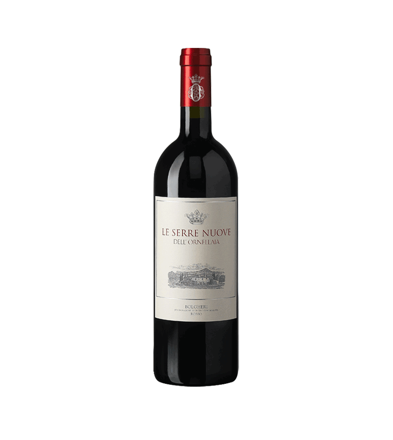 Le Serre Nuove dell'Ornellaia 2012 - Tenuta dell'Ornellaia