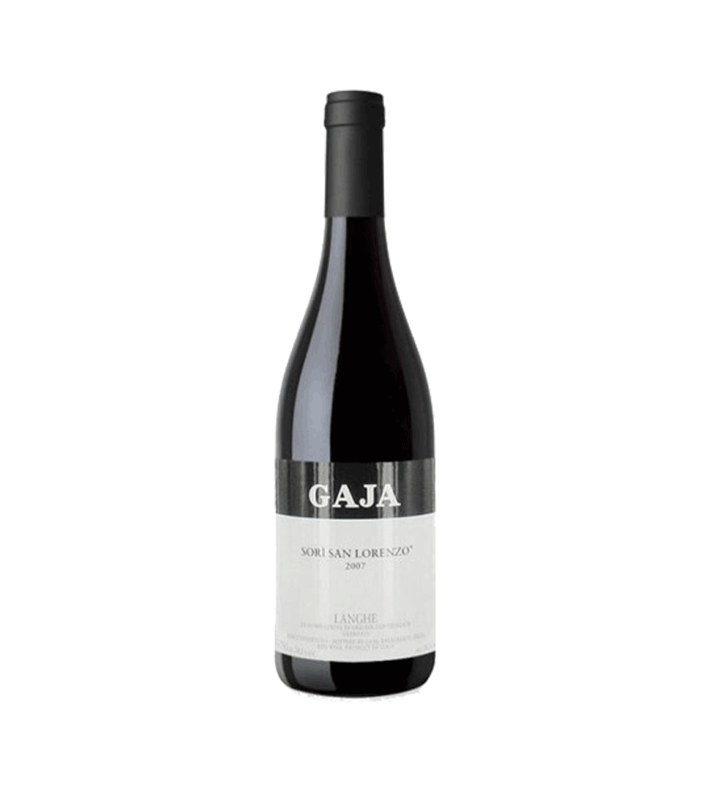 Langhe Nebbiolo Sorì San Lorenzo 1998 - Gaja