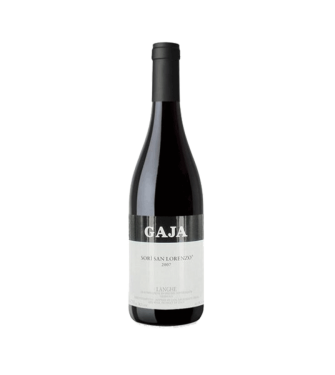 Langhe Nebbiolo Sorì San Lorenzo 1998 - Gaja