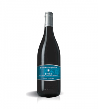 SYRAH Viticoltori del ninfese Terre Siciliane IGP 2019 Cantina Santa Ninfa