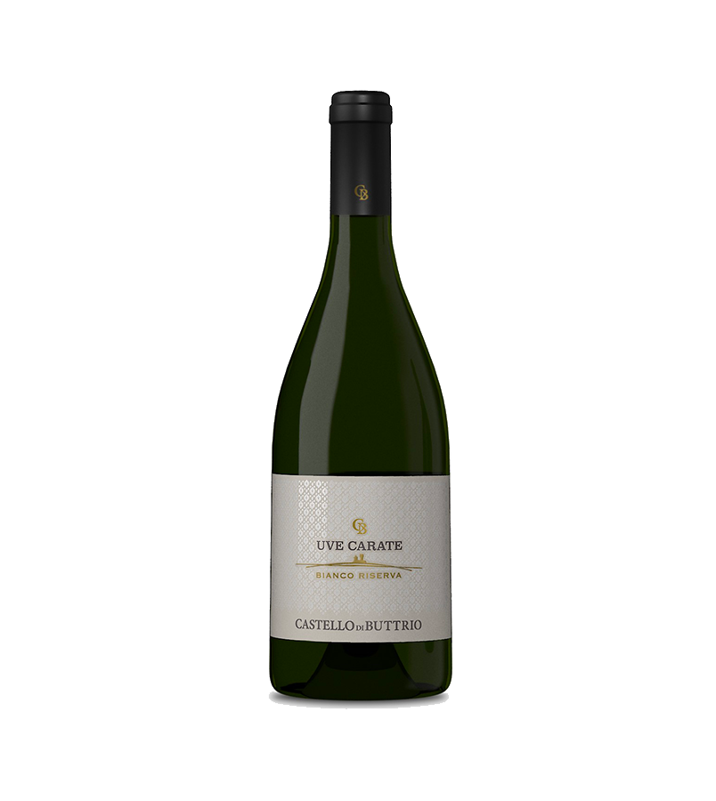 UVE CARATE BIANCO RISERVA DOC FRIULI COLLI ORIENTALI - Castello di Buttrio