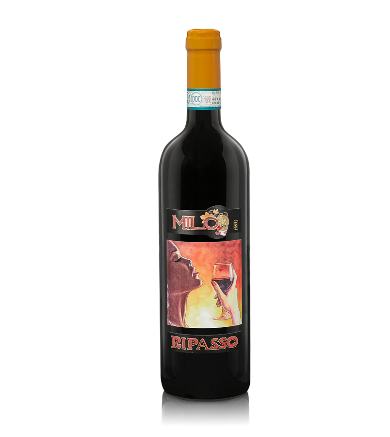 Valpolicella Classico Superiore Ripasso DOC Milo Manara