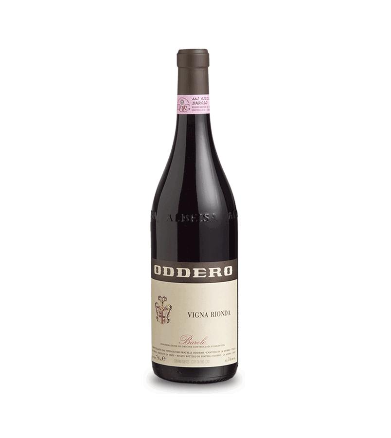 Barolo Vignarionda - Oddero