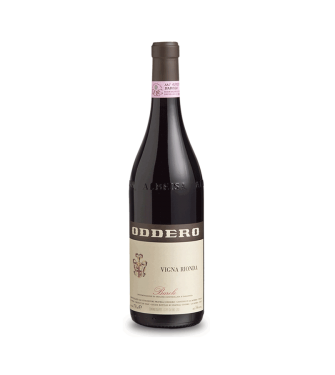 Barolo Vignarionda - Oddero