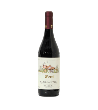 Barbera d’Alba Vigna Scarrone- Vietti