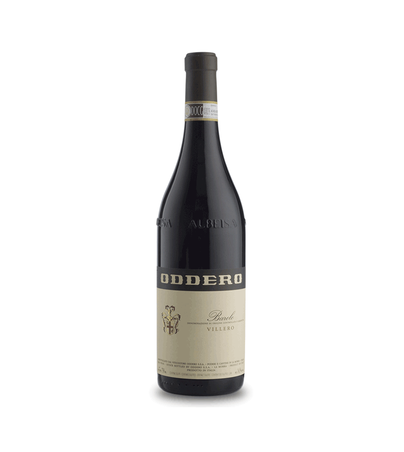 Barolo Villero - Oddero