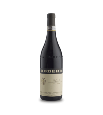 Barolo Villero - Oddero