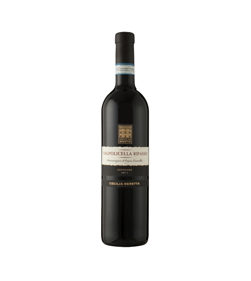 Valpolicella Superiore Ripasso D.O.C. Cecilia Beretta (W)