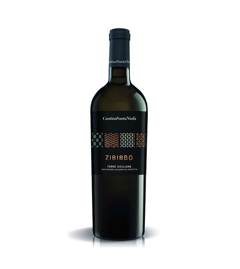 Zibibbo Terre Siciliane IGP 2019 Cantina Santa Ninfa